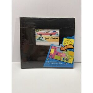 Tiny Treasures Collections - 12x12 Scrapbooking Album 2005 Unused